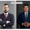 Popescu & Asociații își extinde echipa de profesioniști și anunță cooptarea în structura de conducere a avocatului Bogdan ILEA, fost secretar de stat în Ministerul Justiției, care va coordona practica de Regulatory, Government & Public Affairs